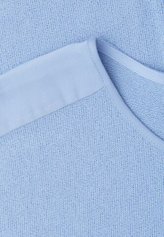 STREET ONE Shirt in Blue