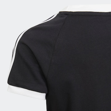 ADIDAS ORIGINALS - Camiseta en negro