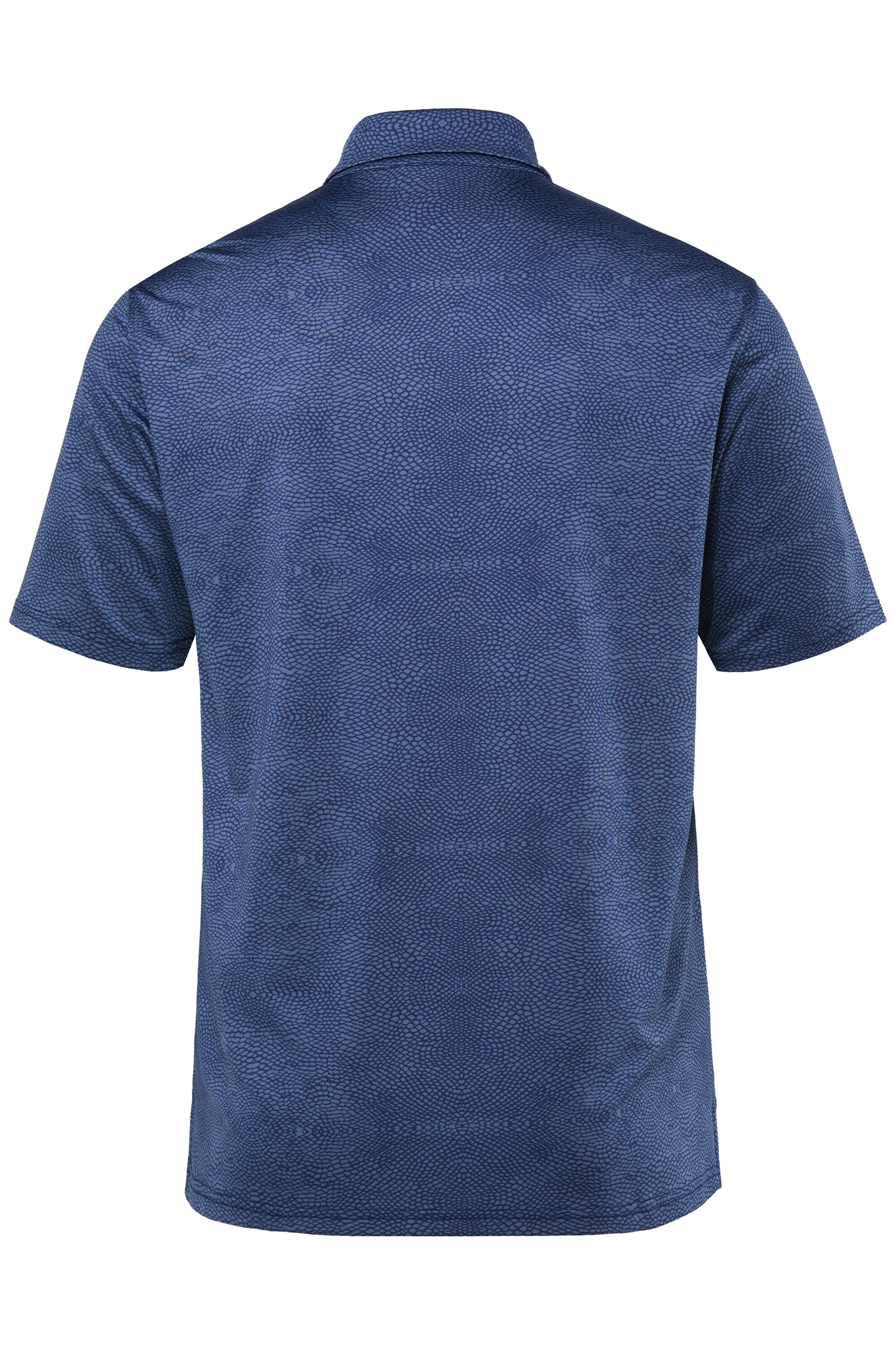JAY-PI Poloshirt in Blau