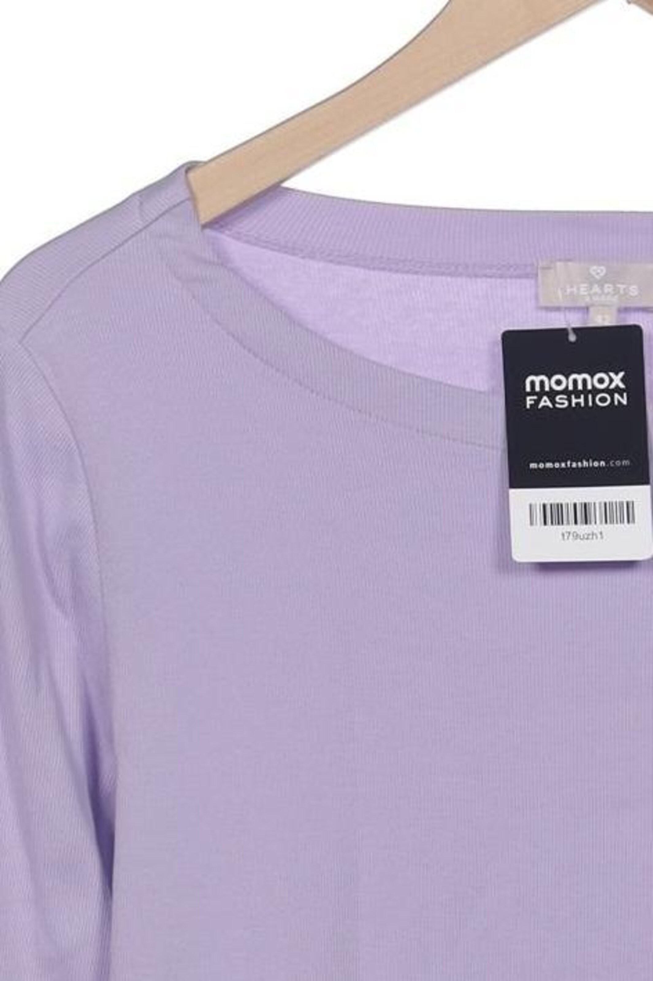 Hearts & Roses Top & Shirt in XL in Purple