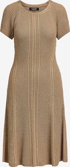 Lauren Ralph Lauren Pletena haljina veličine XS u zlatna, Pregled proizvoda