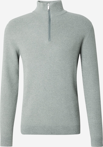 žalia SELECTED Megztinis 'SLHROSS': priekis