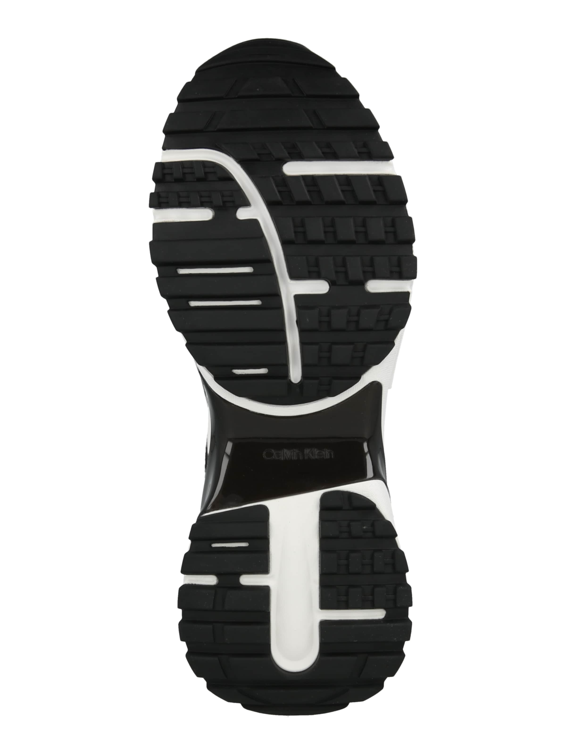 Calvin Klein Madalad ketsid, värv must