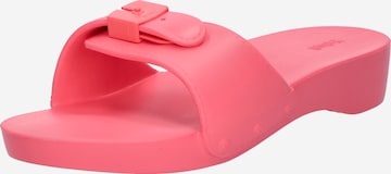 Scholl Iconic Пантолеты 'PESCURA Lea' в Красный: спереди