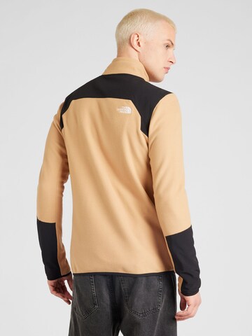 THE NORTH FACE Athletic Sweater 'GLACIER PRO' in Beige