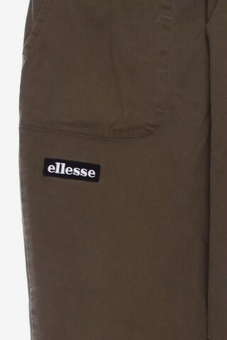 ELLESSE Pants in 33 in Green