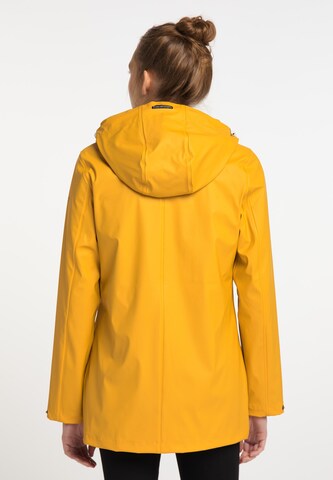 Veste fonctionnelle Schmuddelwedda en jaune