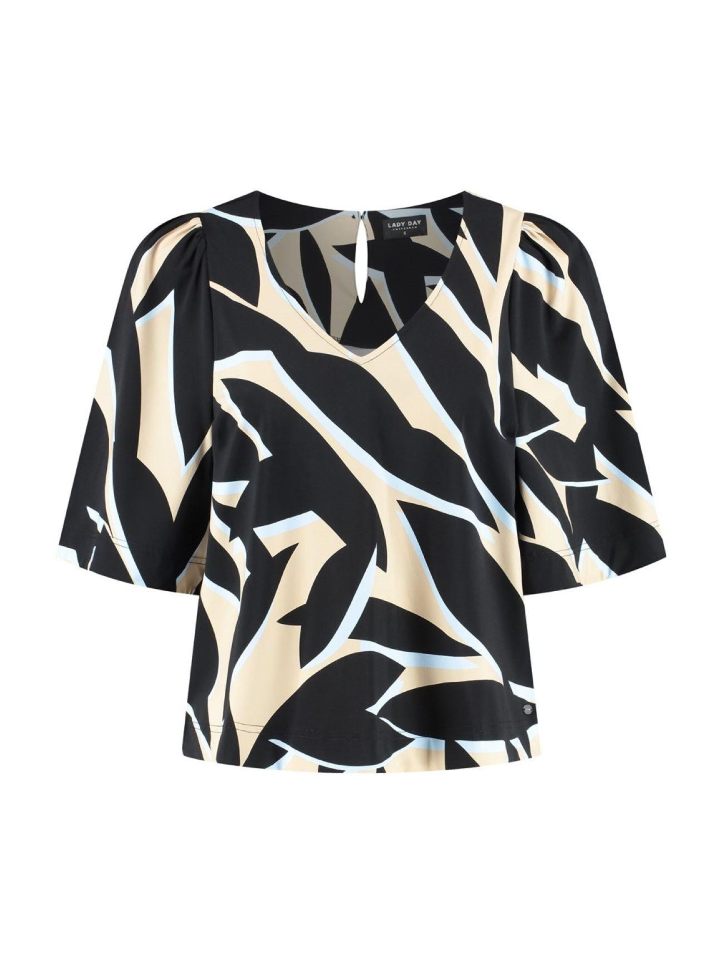 Lady Day Shirt in Mixed colours: front