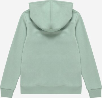 Jack & Jones Junior Sweatshirt in Grün