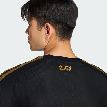 ADIDAS PERFORMANCE Tricot 'Juventus Turin 26/27 Authentic' in Zwart