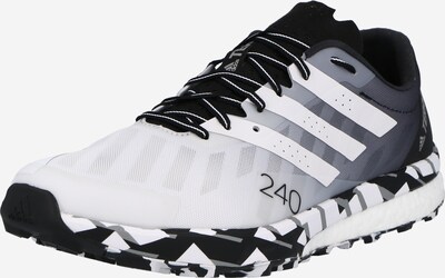 Sneaker de alergat 'Terrex Speed Ultra' ADIDAS PERFORMANCE pe gri / gri închis / negru / alb, Vizualizare produs