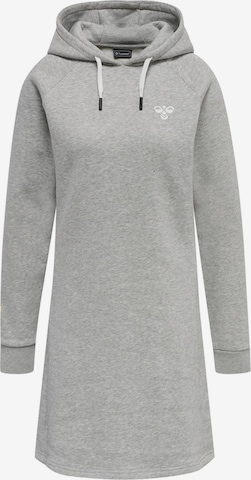 Hummel Sports Dress in Grey: front