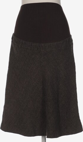 H&M Skirt in M in Brown: front