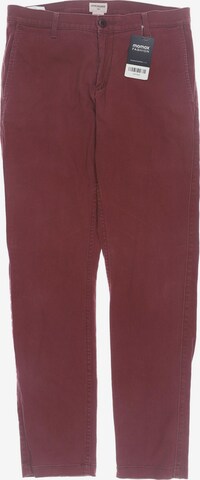 Dockers Pants in 30 in Red: front