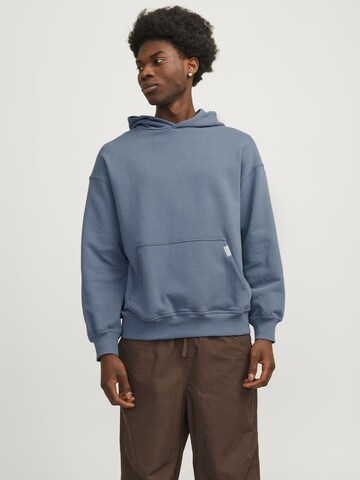 JACK & JONES Sweatshirt 'JCOCollective' i blå: forside