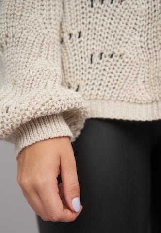 Pull-over Cloud5ive en beige