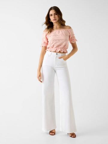 GUESS Blouse in Pink