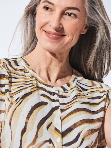 Goldner Blouse in Mixed colors