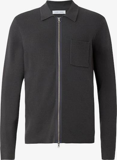 Samsøe Samsøe Kardigan 'Guna' w kolorze czarnym, Podgląd produktu