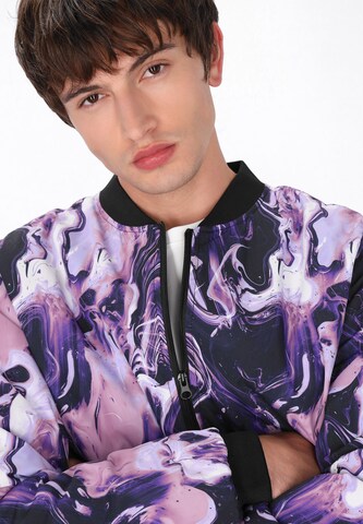 Mo ATHLSR Winter jacket in Mixed colours