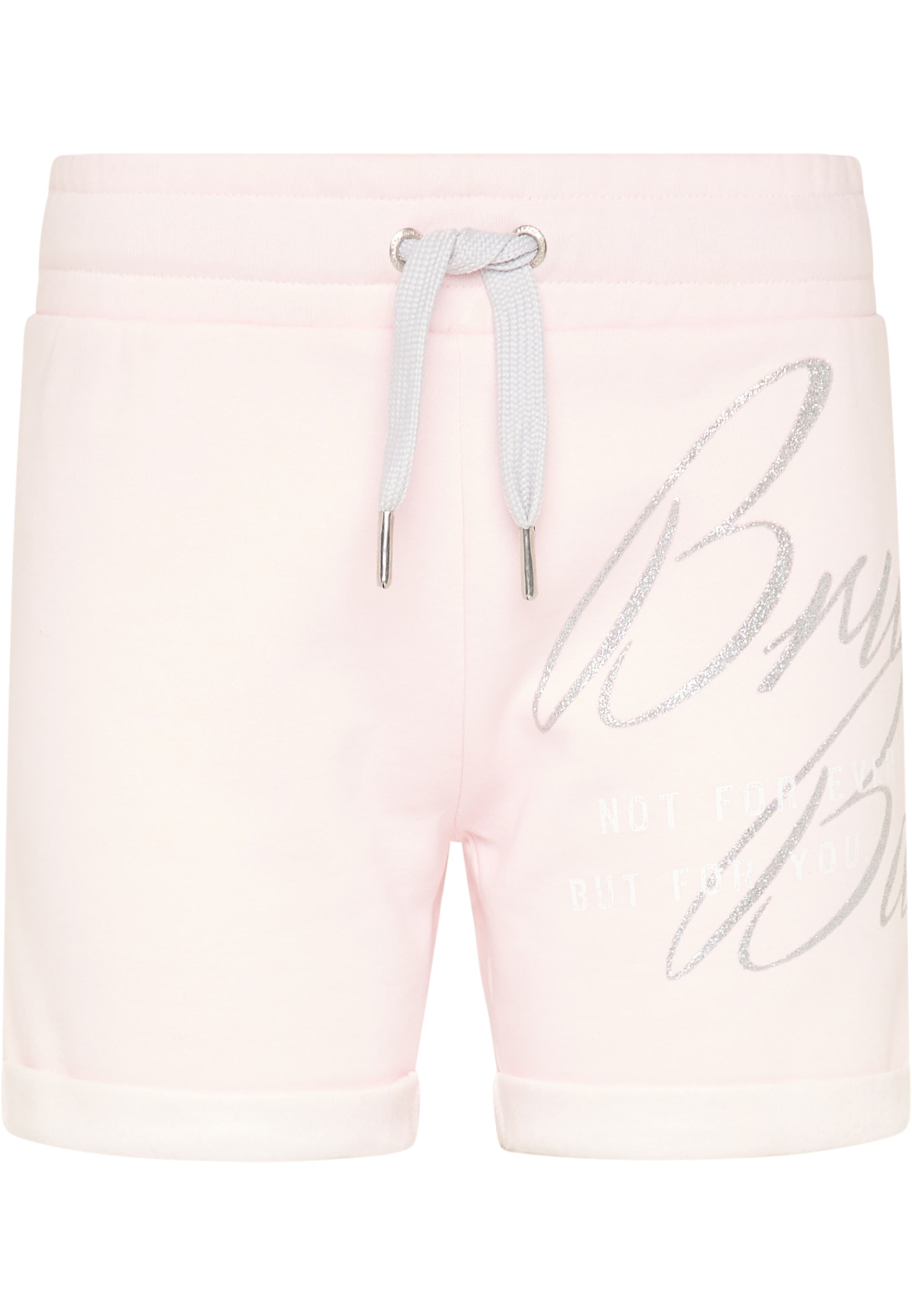 Bruno Banani Shorts 'Simmons' in Pink: Vorderseite