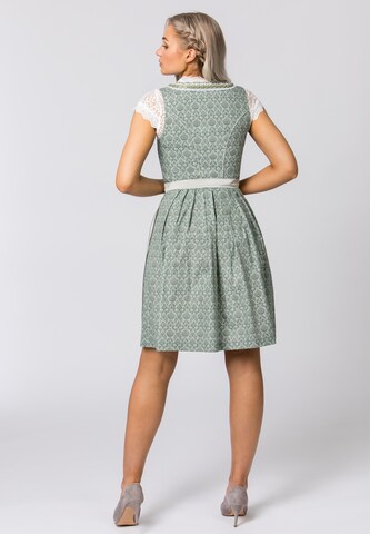 STOCKERPOINT Dirndl 'Ruby' in Green