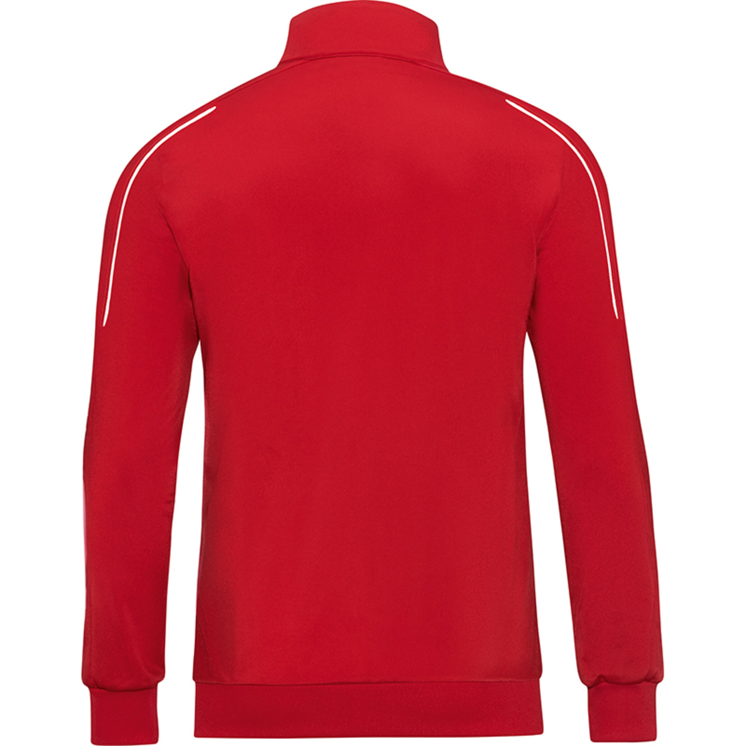 JAKO Training Jacket 'Classico' in Red