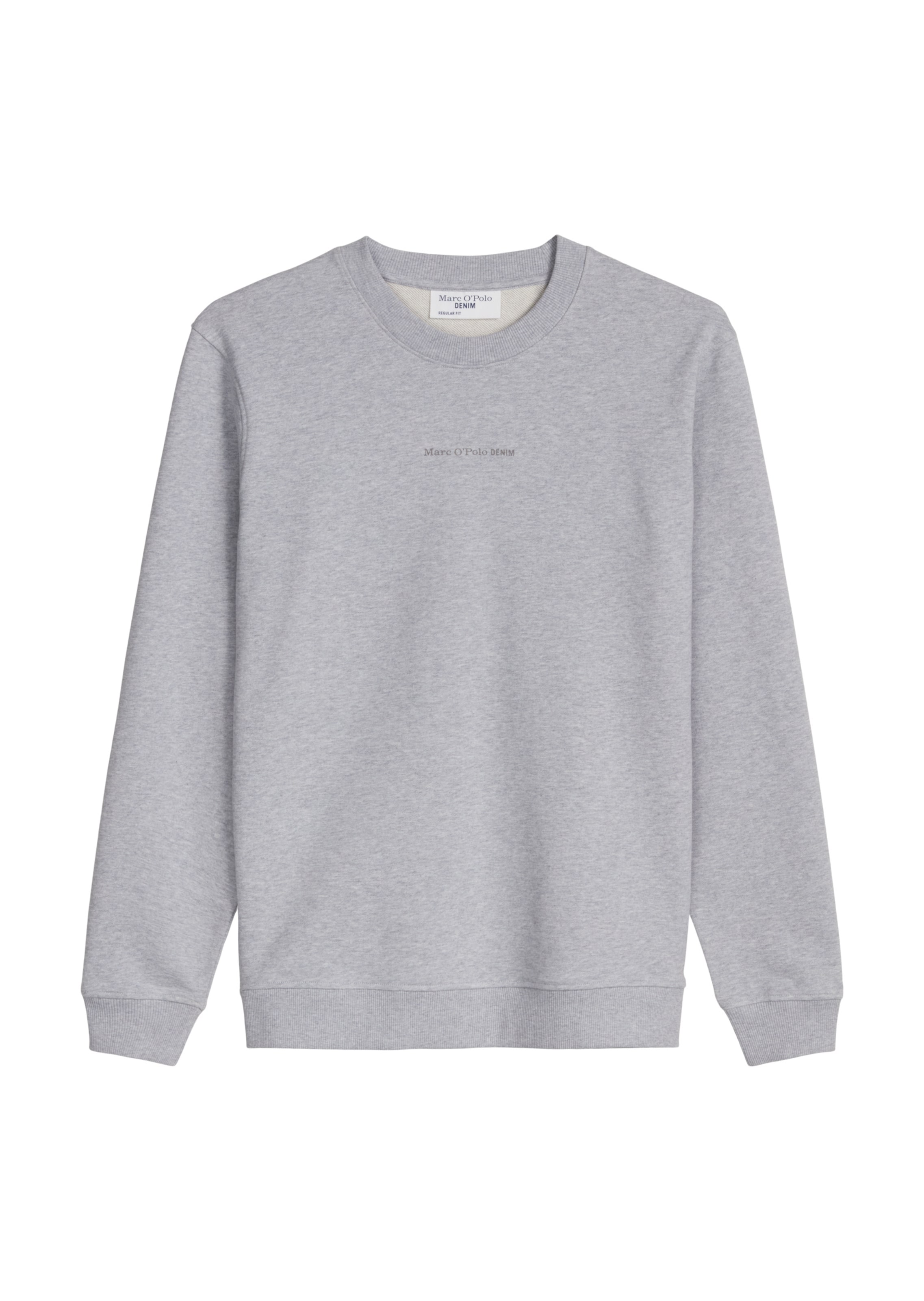 Marc O'Polo DENIM Sweatshirt i grå: forside