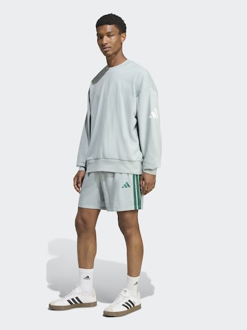 ADIDAS SPORTSWEAR regular Sportsbukser 'Essentials Chelsea' i grøn: forside