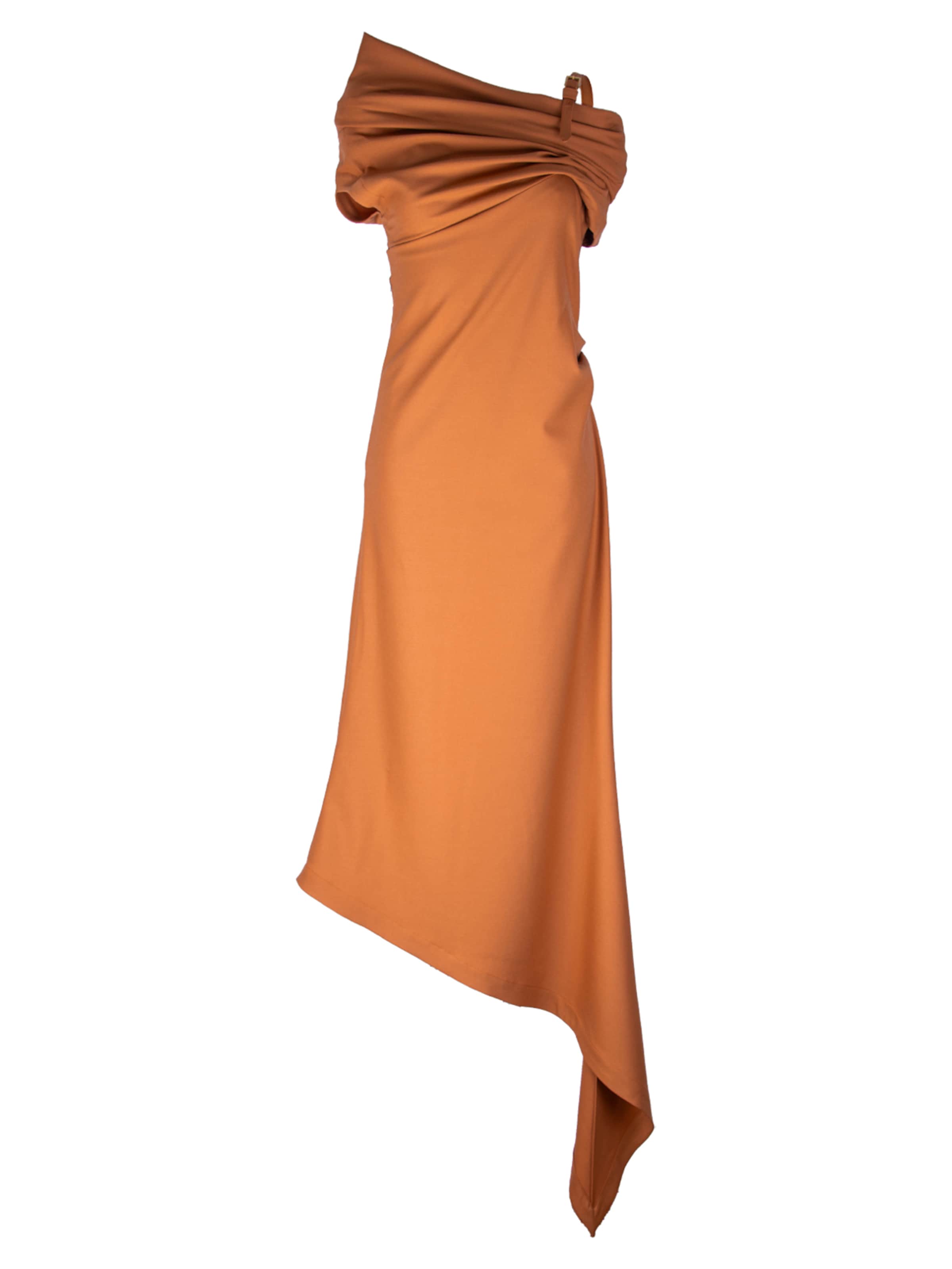 Rua & Rua Kleid‌‌‌‌‌‌ in Orange: Vorderseite