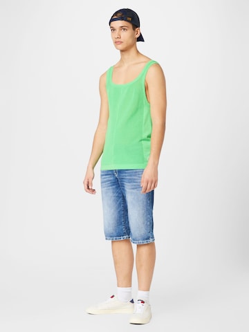 T-Shirt Calvin Klein Jeans en vert