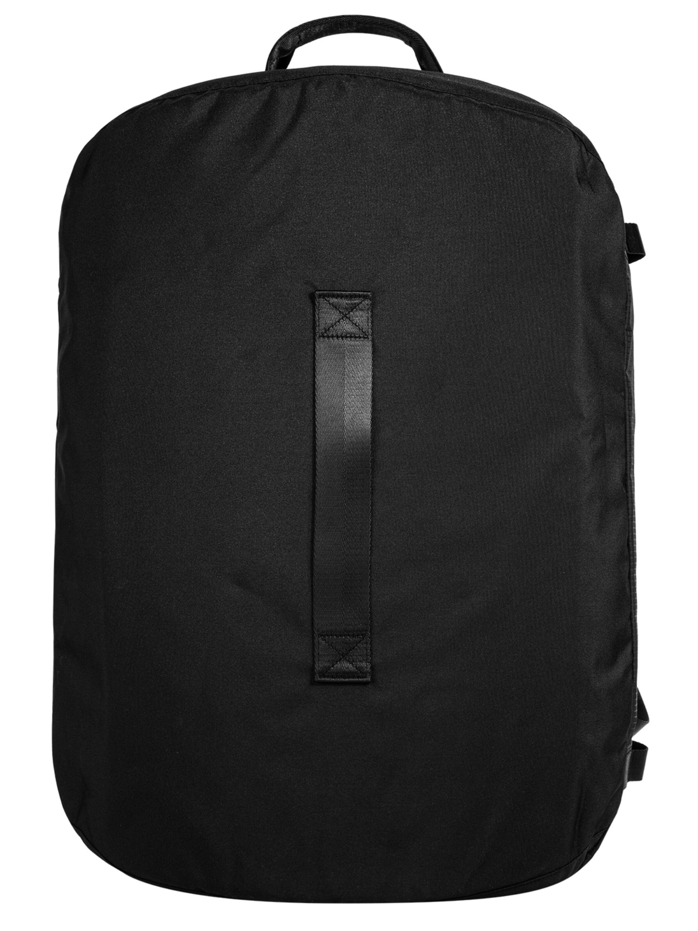 Borsa da viaggio 'Letter's' di bugatti in nero