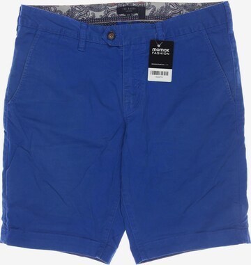 Ted Baker Shorts in 32 in Blue: front
