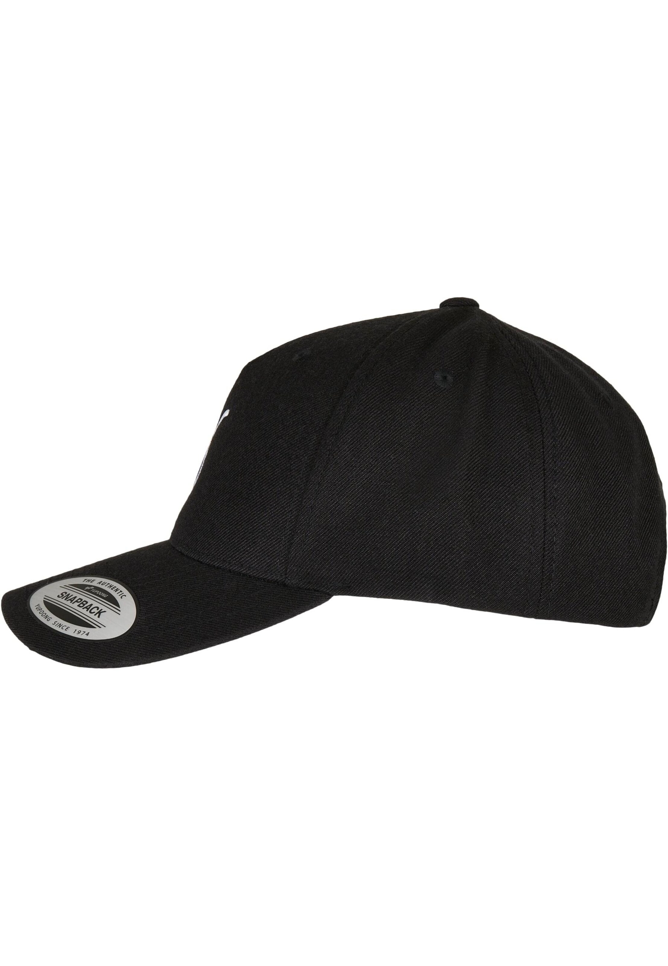 Mister Tee Cap 'Zodiac' in Black