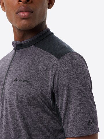 VAUDE Funktionsshirt 'Tamaro IV' in Lila