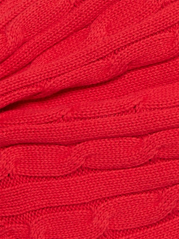 Marie Lund Trui in Rood
