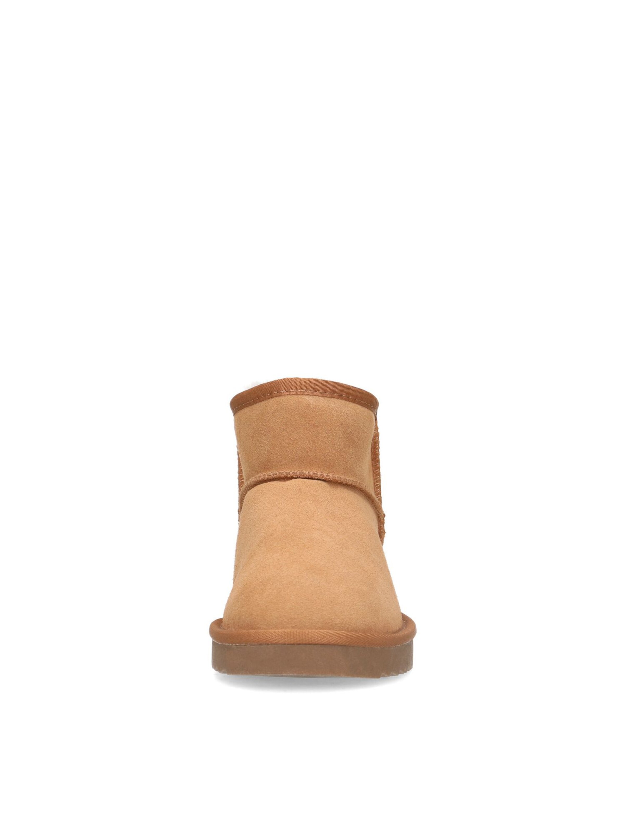 MANFIELD Boots in Brown