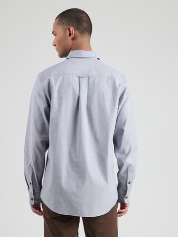 Coupe regular Chemise 'Seasonal core' SCOTCH & SODA en bleu