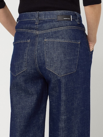 Effilé Jean '94VIA' Gang en bleu