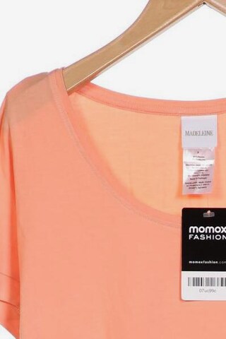 Madeleine Top & Shirt in M in Orange