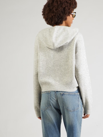 VERO MODA - Jersey 'VMBESTI' en gris