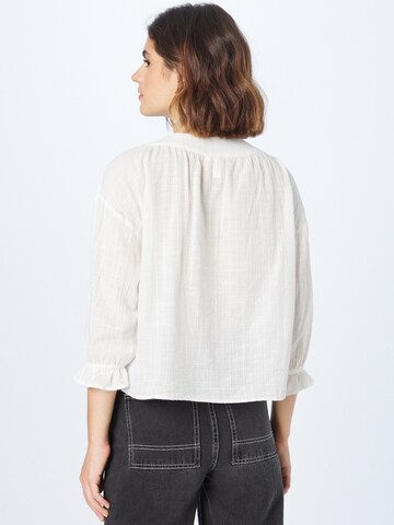 QS Blouse in Wit