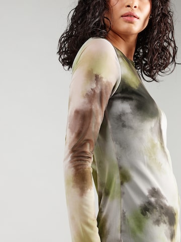 Robe 'JDYANNA' JDY en vert