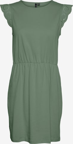 VERO MODA Dress in Green: front