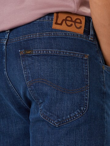 Lee Regular Jeans 'AUSTIN' in Blau