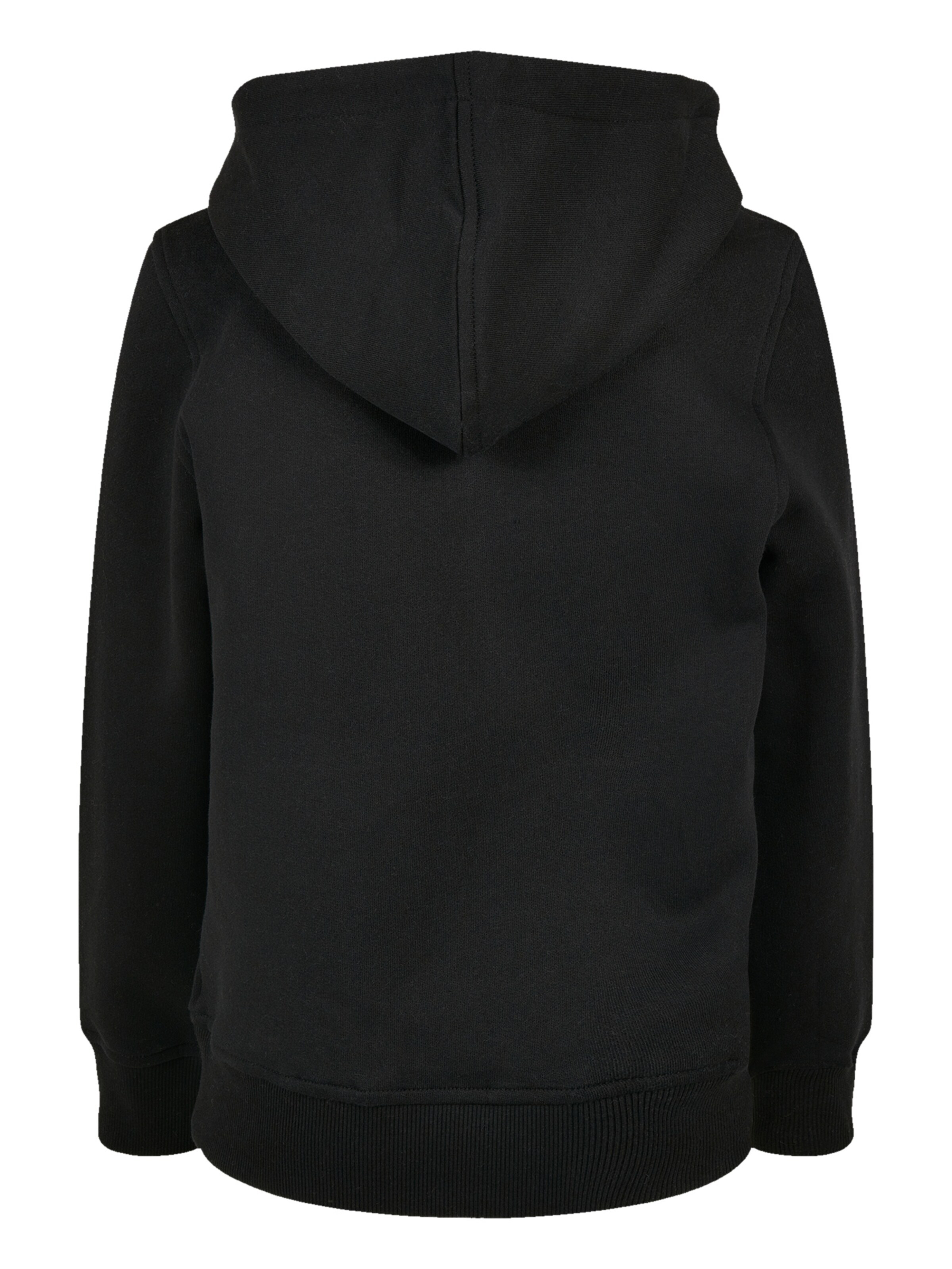 F4NT4STIC Sweatshirt 'Vulkanausbruch' in Zwart