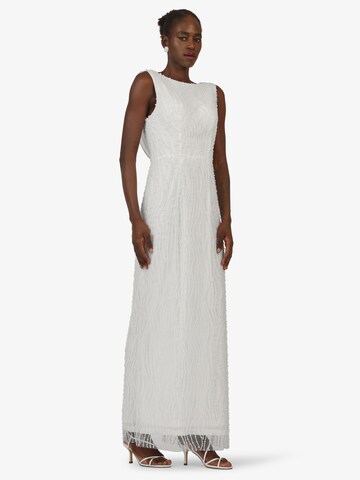 Kraimod Evening Dress in White