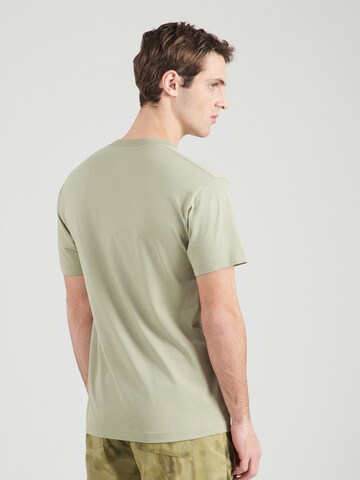 VANS T-Shirt in Grün