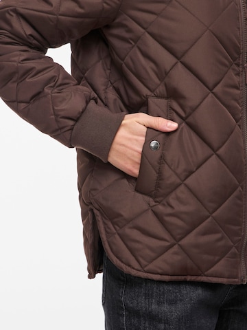 VILA Jacke 'VITate' in Braun