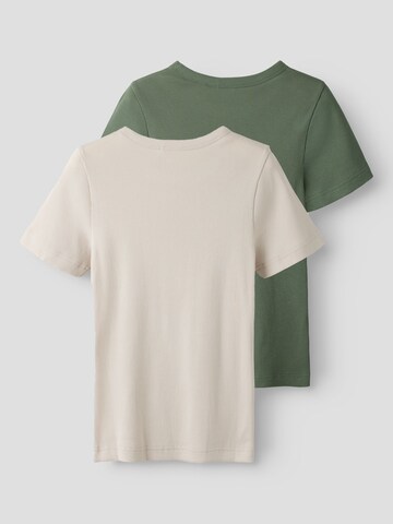 TWO SOON Shirts i beige